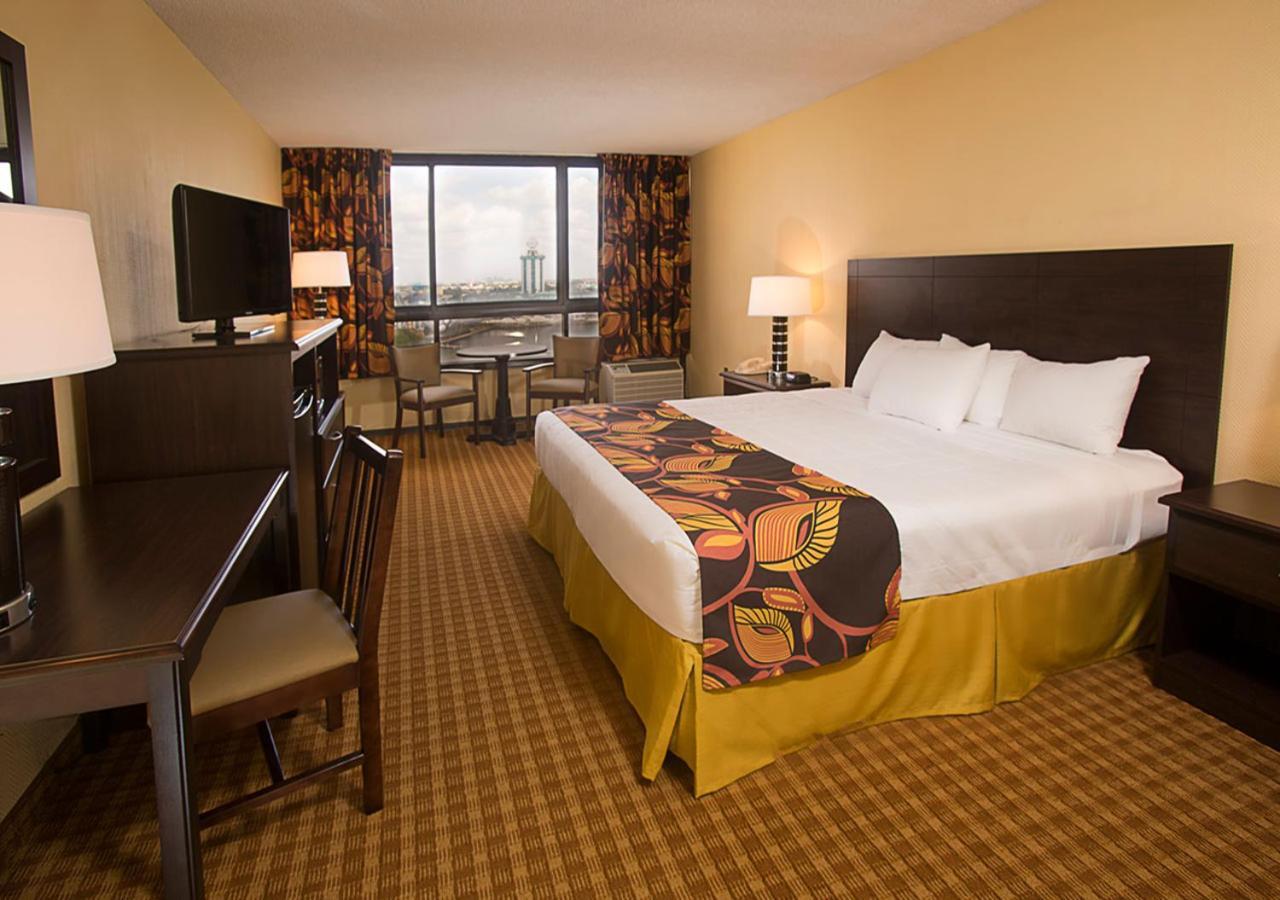 Ramada Plaza By Wyndham Orlando Resort & Suites Intl Drive Eksteriør bilde