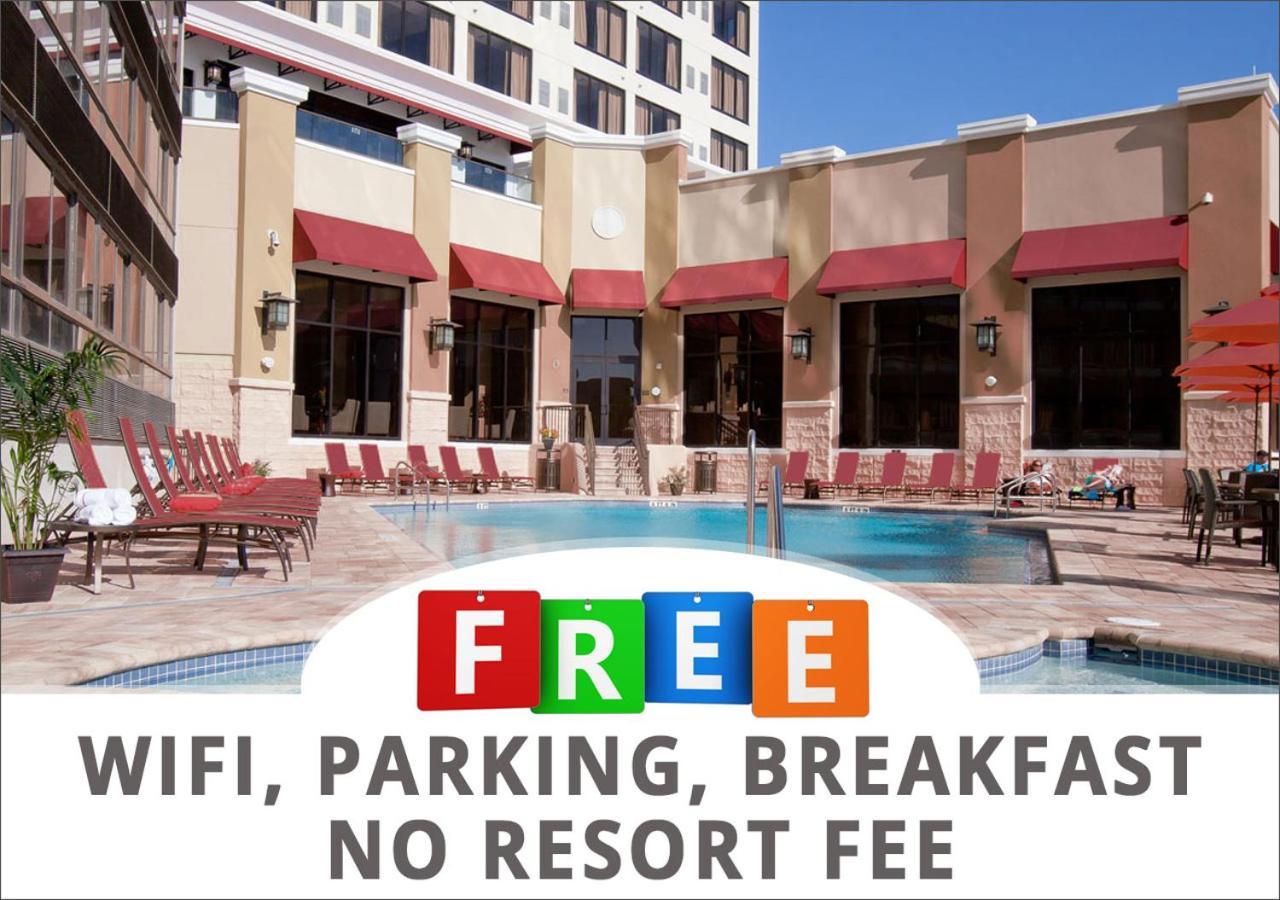Ramada Plaza By Wyndham Orlando Resort & Suites Intl Drive Eksteriør bilde
