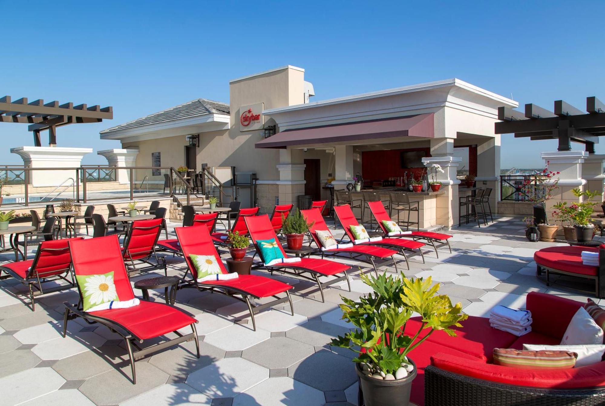 Ramada Plaza By Wyndham Orlando Resort & Suites Intl Drive Eksteriør bilde