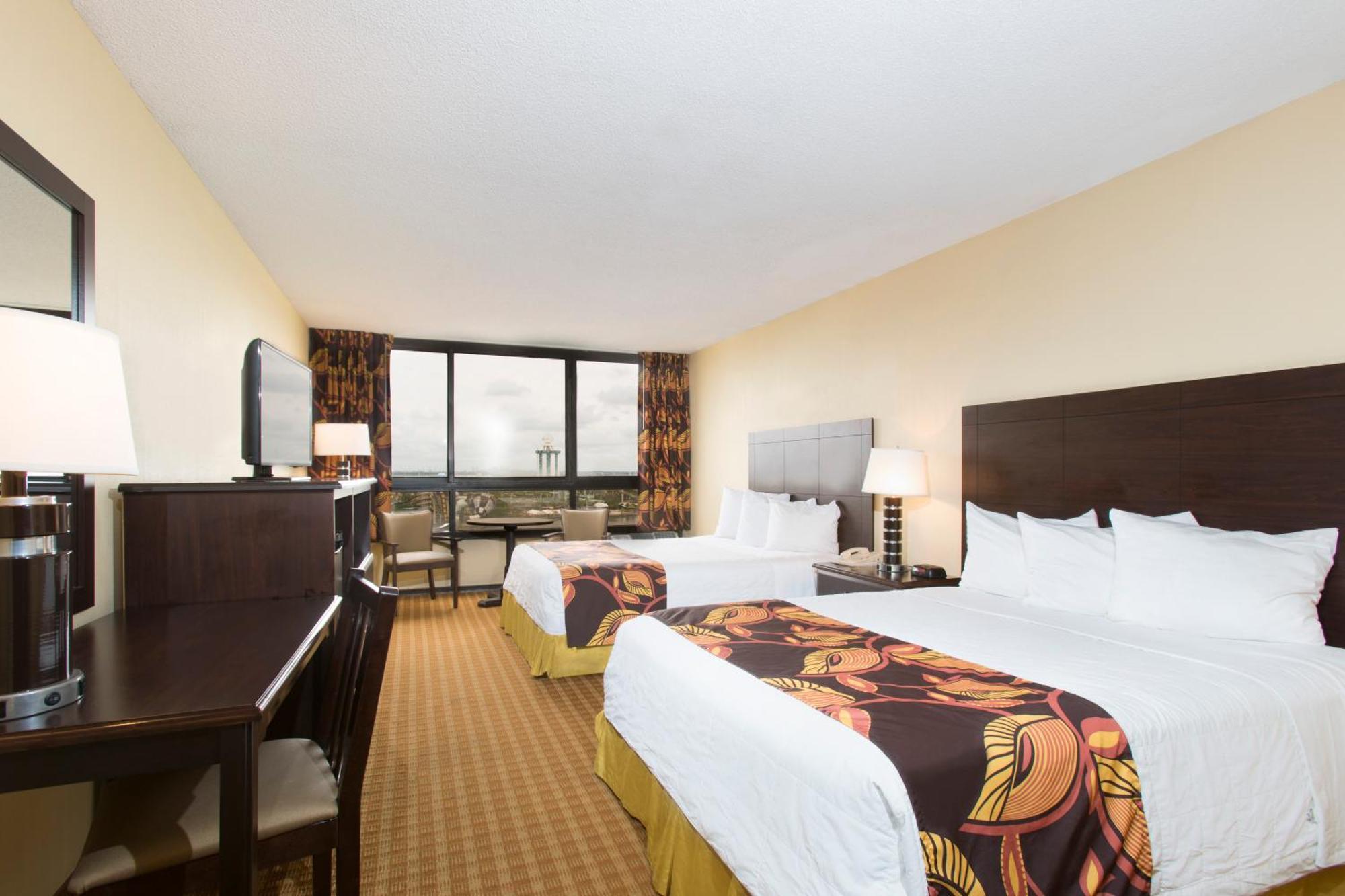 Ramada Plaza By Wyndham Orlando Resort & Suites Intl Drive Eksteriør bilde