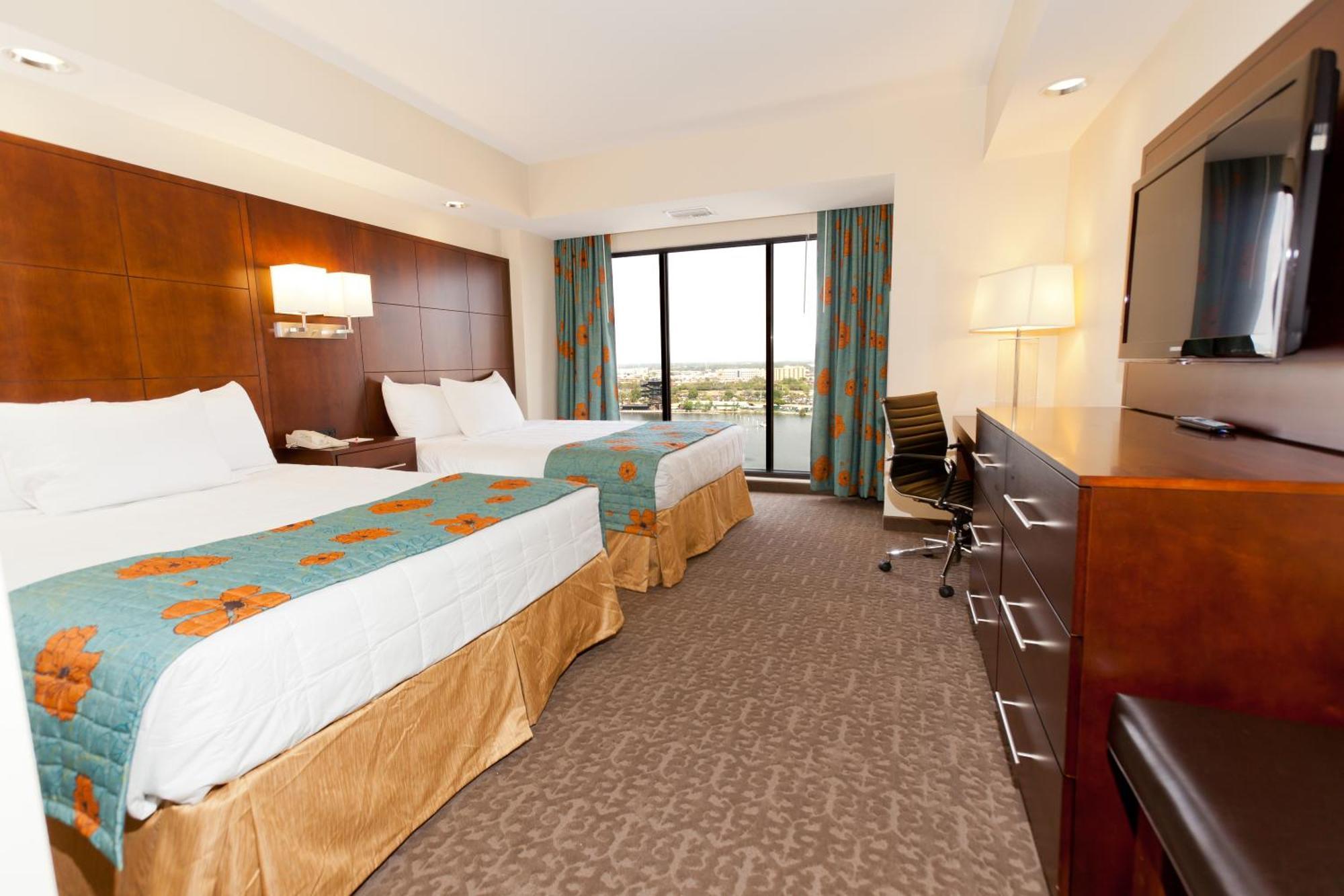 Ramada Plaza By Wyndham Orlando Resort & Suites Intl Drive Eksteriør bilde