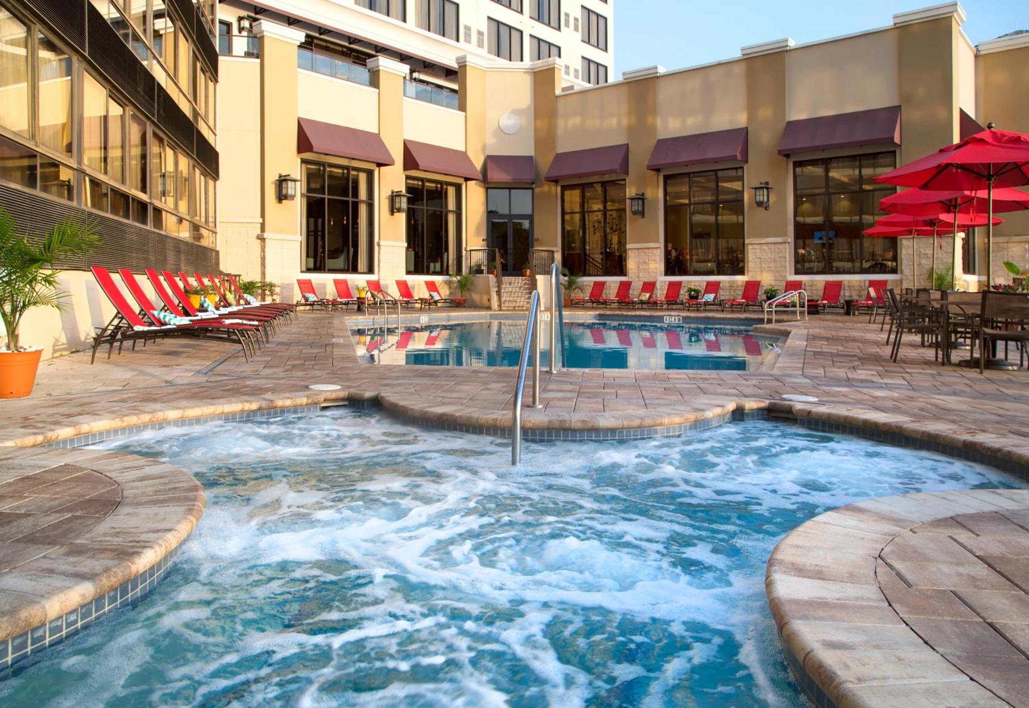 Ramada Plaza By Wyndham Orlando Resort & Suites Intl Drive Eksteriør bilde