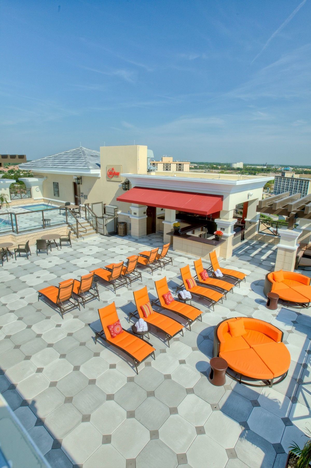 Ramada Plaza By Wyndham Orlando Resort & Suites Intl Drive Fasiliteter bilde
